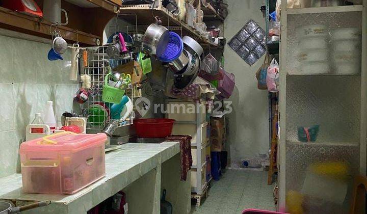 Rumah 3 Kamar Shm Dekat Stasiun Krl Di Cluster Legian Simprug Diporis 2