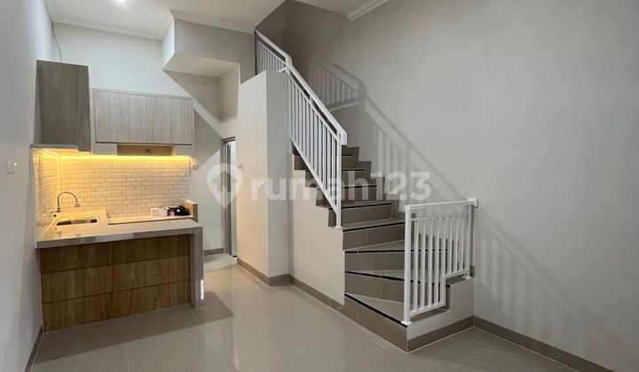 Rumah Baru 2 Lantai Full Bangunan Shm Di Poris Indah