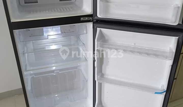 Disewa Apartemen Silkwood Studio Full Furnished Di Alam Sutera 2