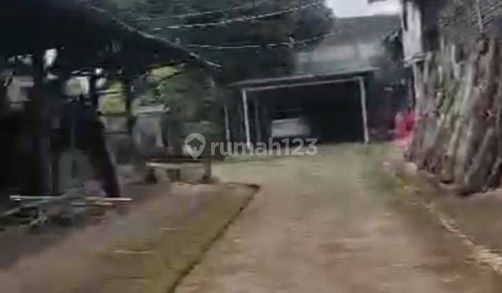 Disewakan Tanah Di Pinggir Jalan Kh Hasyim Ashari Cipondoh 1