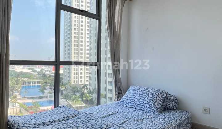 Disewakan Apartemen Mtown Tower Franklin Di Gading Serpong 1