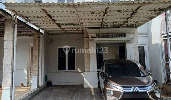 Rumah 3 Kamar Full Furnished Di Boulevard Pinewood Banjar Wijaya 1