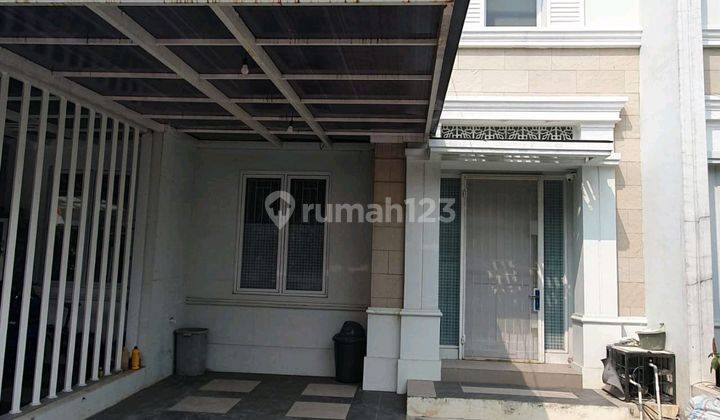 Rumah 3 Kamar Semi Furnished Di Pinewood Banjar Wijaya 1