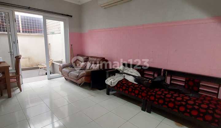 Rumah 2 Lantai Shm Di Premier Park 2 Modernland 2