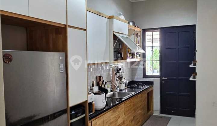 Rumah Full Furnisned SHM di Cluster Hazel Banjar Wijaya