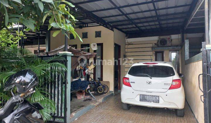 Rumah Bu! Shm Di Jalan Boulevard Cluster Cendana Taman Royal 1