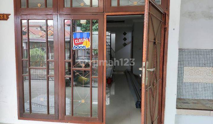 Rumah 4 Kamar Rapih Siap Huni Di Cluster Banjar Wijaya 2