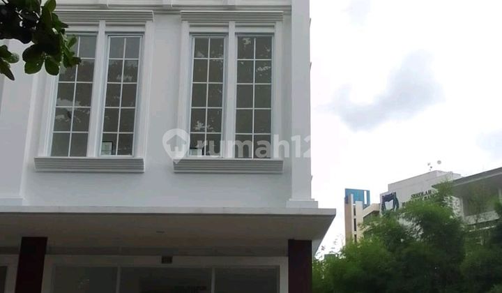 Ruko 3 Lantai Siap Masuk Di Modern Walk Extension Modernland