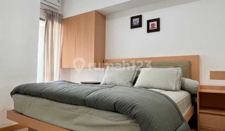 Disewakan Apartemen Mtown Tower Franklin Di Gading Serpong 2