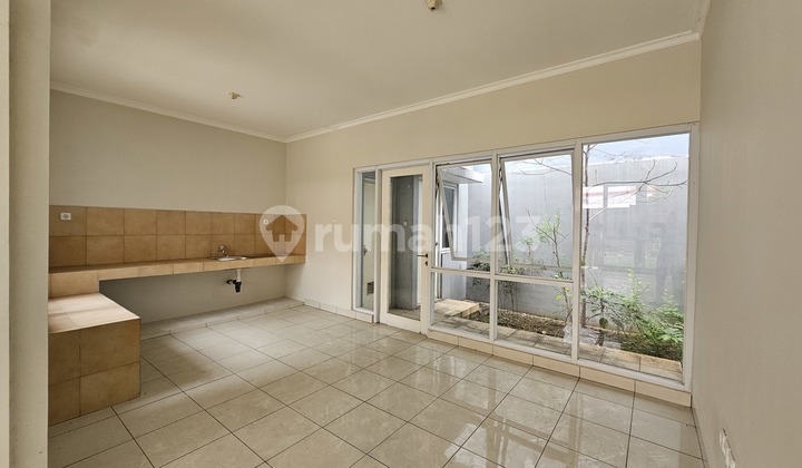 For Sale House Hook Position SHM in Cluster Serenade Gading Serpong