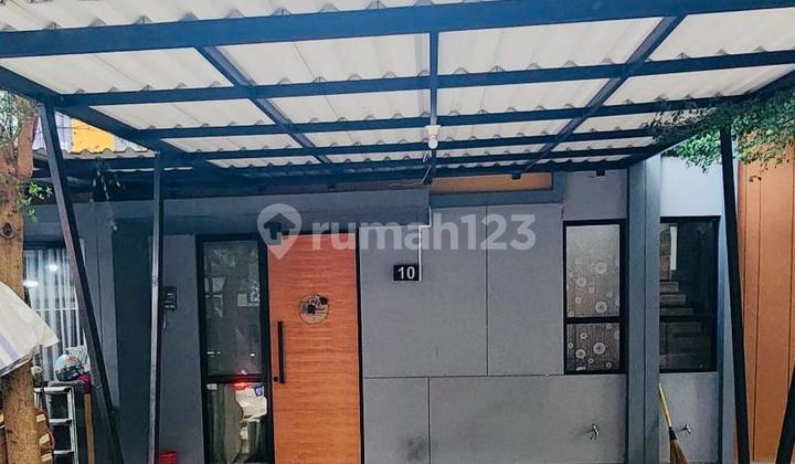 Disewa Rumah Siap Huni Di Cluster Cendana Spring Lippo Karawaci 1