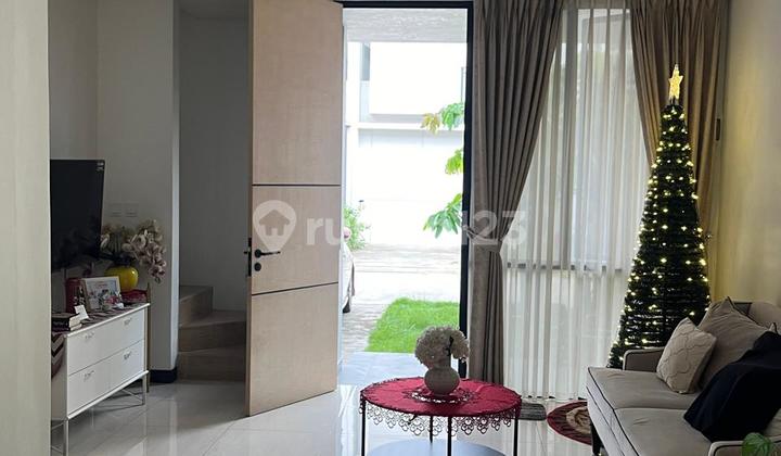 For Rent Fully Furnished House in Cendana Parc Lippo Karawaci 2