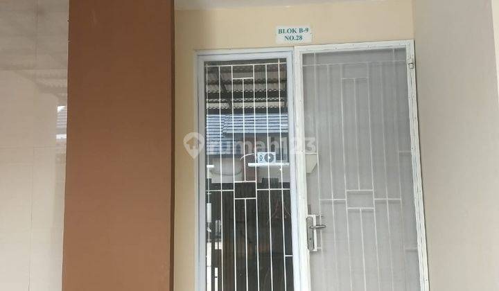 Rumah Murah 1 Lantai Dekat Stasiun Krl Di Poris Residence 2