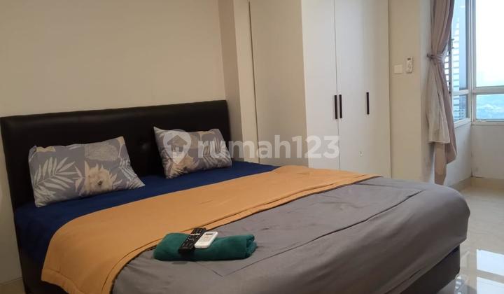 Apartemen Skandinavia 1Br Full Furnished di Tangcity