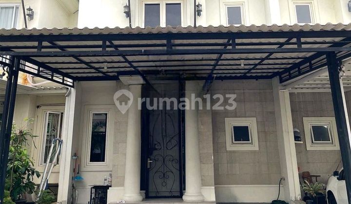 Rumah Semi Furnished Shm Di Pinewood Cluster Alden Banjar Wijaya Rumah Semi Furnished Shm Di Pinewood Cluster Alden Banjar Wijaya