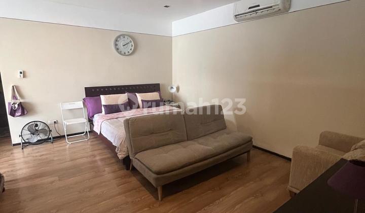 Luxury Semi-Furnished House in Nouvelle Townhomes Bintaro South Jakarta 2