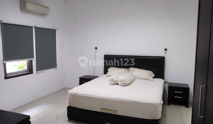 Rumah Bu! Full Furnished Shm Di Griya Loka Bsd 2