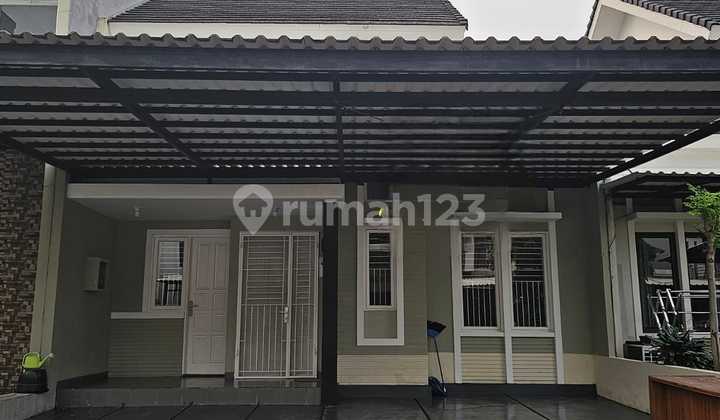 Disewakan Rumah Rapih Siap Huni Di Cluster Alam Sutera
