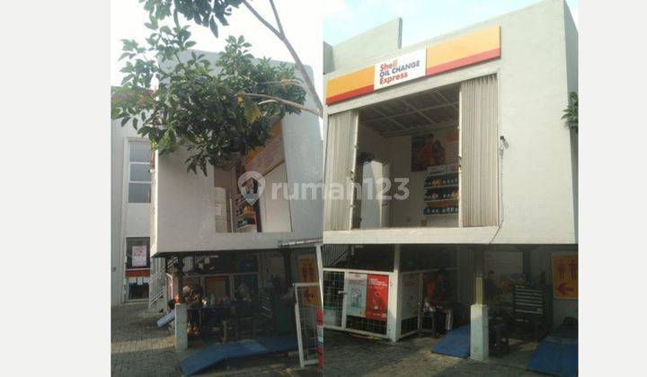 Spbu Shell Di Jalan Raya Villa Bekasi Indah Mangunjaya 2