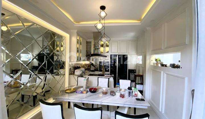Rumah Cantik Furnished di Atlanta Village Gading Serpong 2