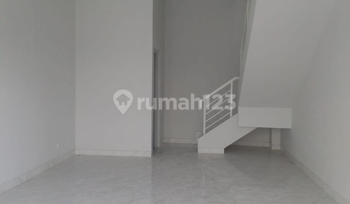 Ruko Siap Masuk Ada 2 Unit di Arcadia Grande, Gading Serpong