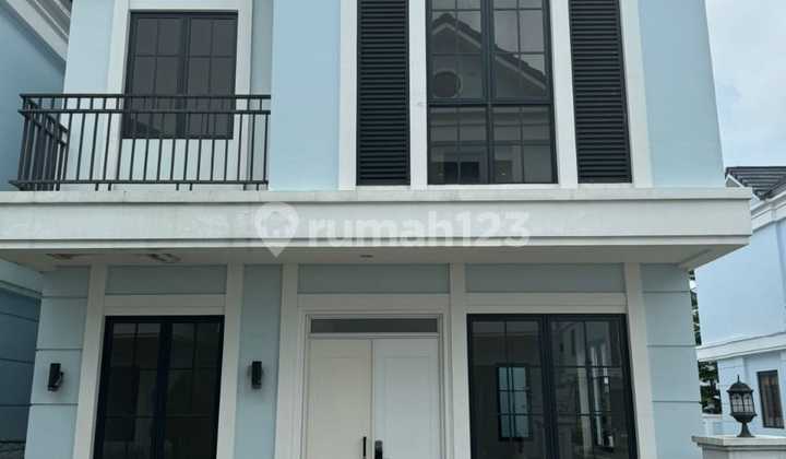 Rumah Baru Murah Posisi Hoek Di Lavon 2 Cluster Montana Rumah Baru Murah Posisi Hoek Di Lavon 2 Cluster Montana