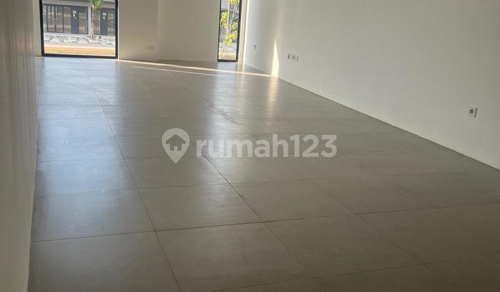 For Rent, Ready-to-Use Shophouse at Park Hive, Park Serpong 2