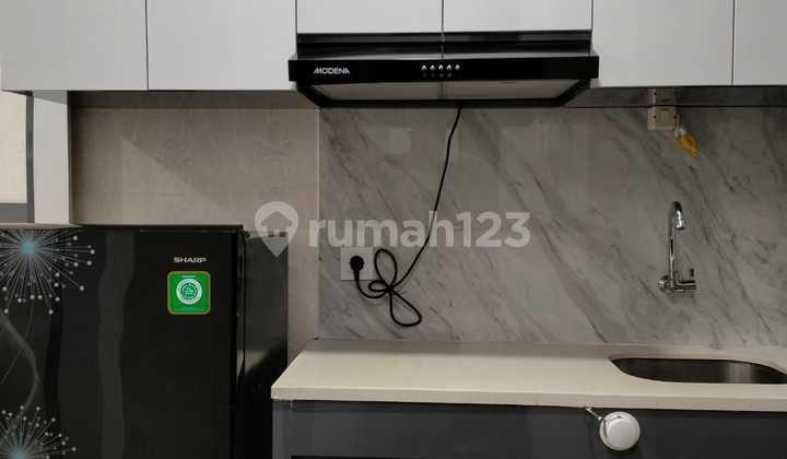 Disewakan Apartemen Pasific Garden Furnished Di Alam Sutera 2
