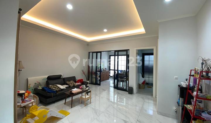 For Sale: 3-Story American Classic House in Sutera Winona - Alam Sutera 2