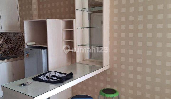 Apartemen Silkwood 1BR Full Furnished Dekat Binus Di Serpong 1