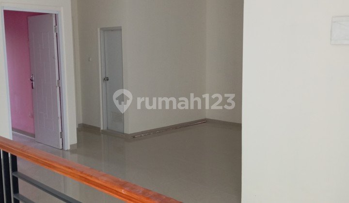 Disewa Rumah Baru Siap Huni Posisi Hoek Di Cluster Banjar Wijaya 2