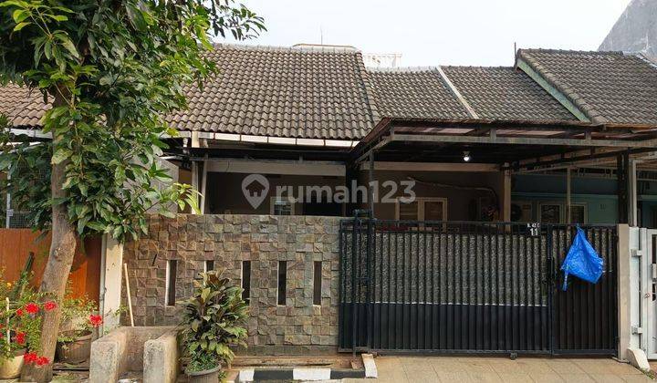 Rumah 3 Kamar Siap Huni Shm Di Cluster Banjar Wijaya 1