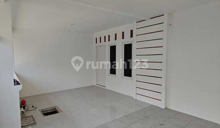 Rumah Rapih Minimalis Full Renovasi Di Modernland