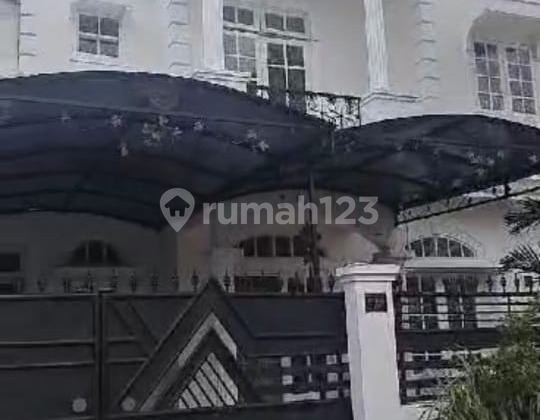 Rumah Bagus Shm Di Cluster Italy Banjar Wijaya