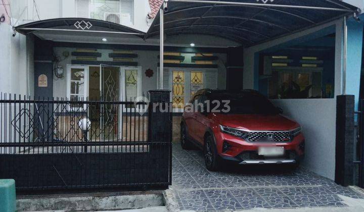 Rumah 3 Kamar Siap Huni Shm Di Taman Royal 2 Tangerang 1