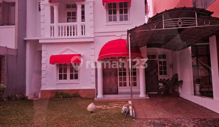 Disewakan Rumah 2 Lantai Siap Huni Di Modernland Disewakan Rumah 2 Lantai Siap Huni Di Modernland