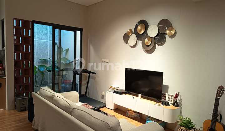 Rumah Homy, Siap Huni, Sudah Renovasi di Alfiore Banjar Wijaya