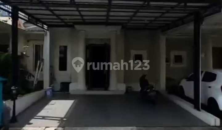 Rumah Semi Furnished Shm Di Pinewood Cluster Alden Banjar Wijaya 2