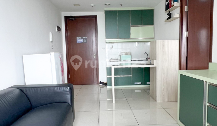 Disewa Apartemen Mtown Signature 1br Furnished Di Gading Serpong 2