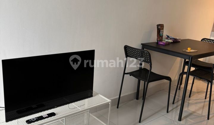 Disewa Cepat Apartemen Kingland Avenue Tipe Loft Full Furnished Di Jalan Serpong Raya 2