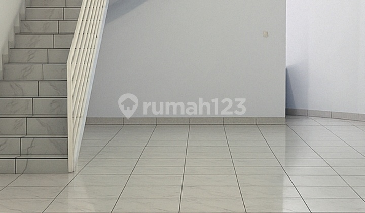 For Rent Fast New 2-Story Shop House Ready to Use on Jl Benteng Betawi.