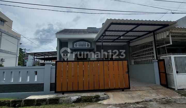 Rumah Murah Posisi Hook SHM di Sektor 6 Gading Serpong