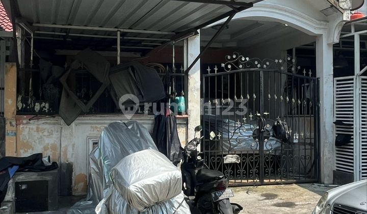 Rumah 1,5 Lantai Dekat Akses Tol Di Metro Permata 1 Tangerang 1
