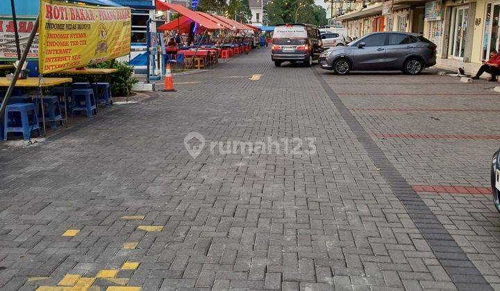 Ruko 2.5 Lantai Siap Pakai Di Pasar Modern Banjar Wijaya 2