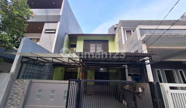 Rumah Siap Huni Semi Furnished Di Sektor 1 Gading Serpong