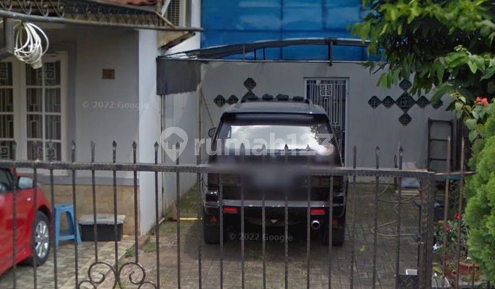 Rumah Posisi Hoek Shm Di Taman Royal 2 Cipondoh