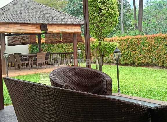 For Rent Fully Furnished Move-In Ready House In Navapark Lancewood BSD For Rent Fully Furnished Move-In Ready House In Navapark Lancewood BSD