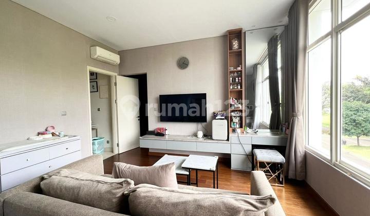 Semi Furnished House with SHM in Emerald Cove Gading Serpong 2