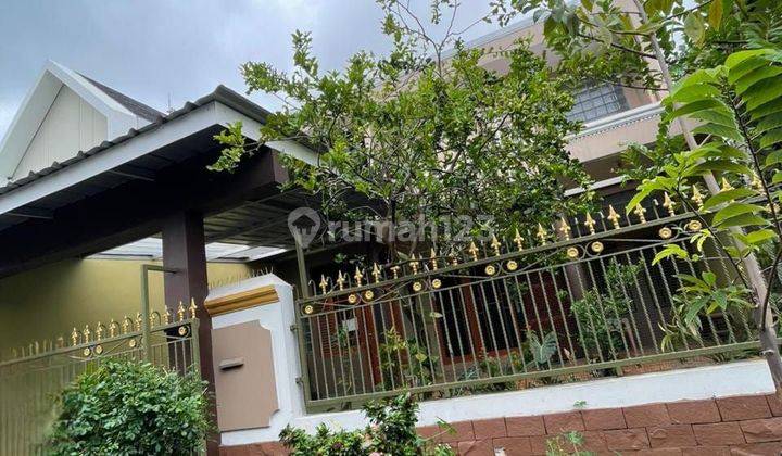 Rumah 4 Kamar Rapih Siap Huni Di Cluster Banjar Wijaya 1