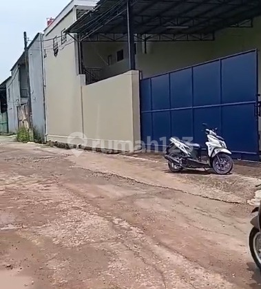 Disewakan Gudang Siap Pakai di Blok C Kavling Dpr Cipondoh